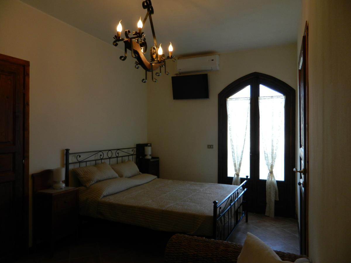 Castello Hotel Valguarnera Caropepe Buitenkant foto