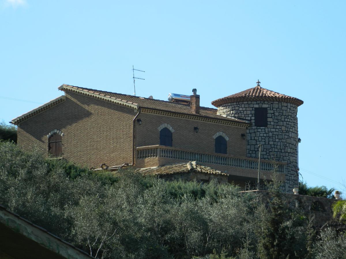 Castello Hotel Valguarnera Caropepe Buitenkant foto