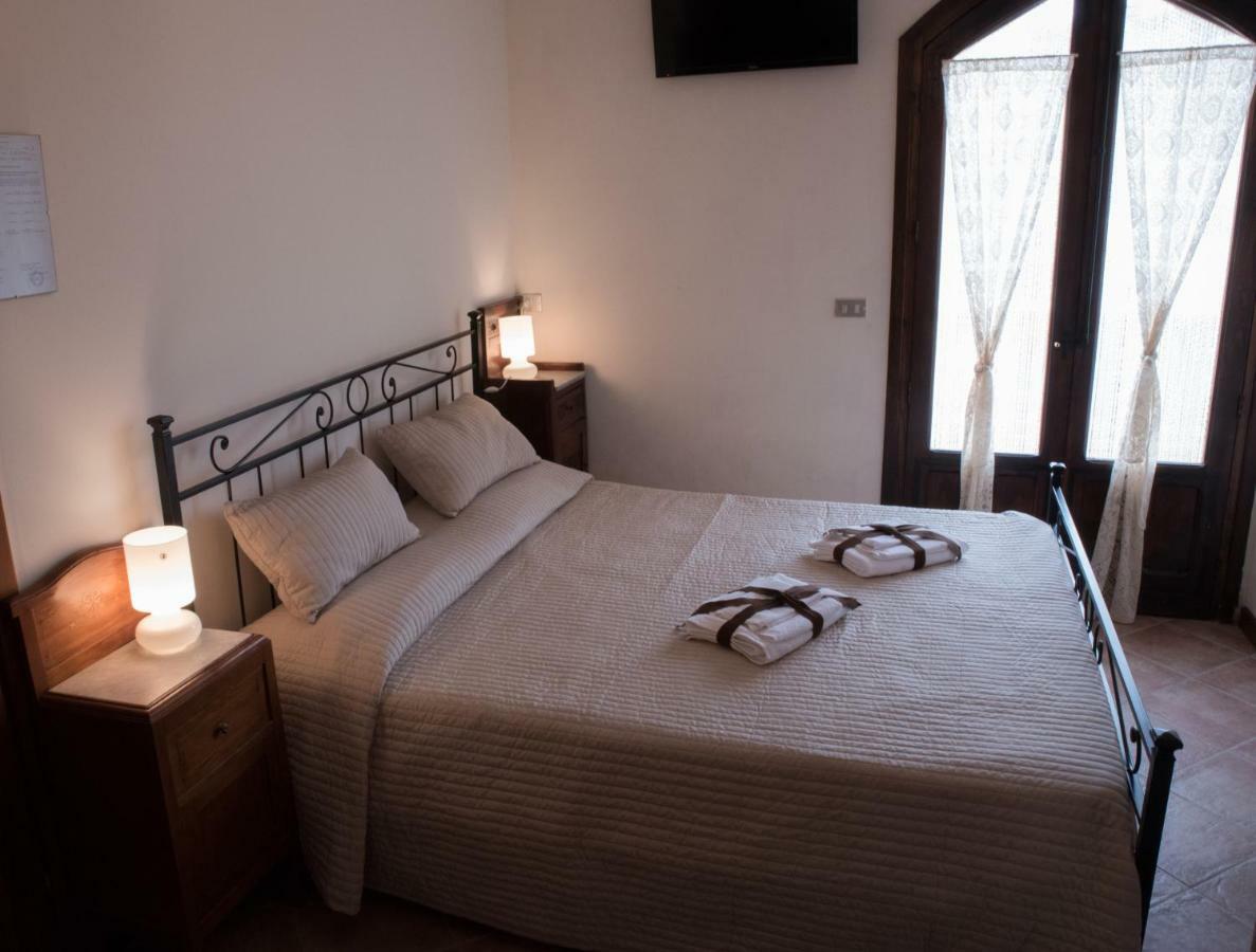 Castello Hotel Valguarnera Caropepe Buitenkant foto