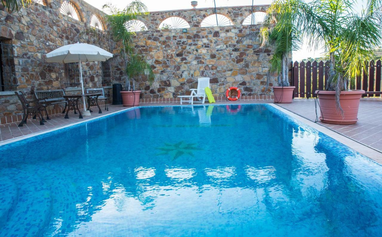 Castello Hotel Valguarnera Caropepe Buitenkant foto