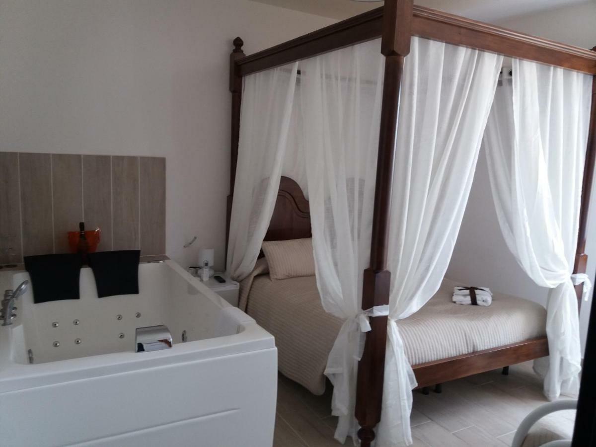 Castello Hotel Valguarnera Caropepe Buitenkant foto